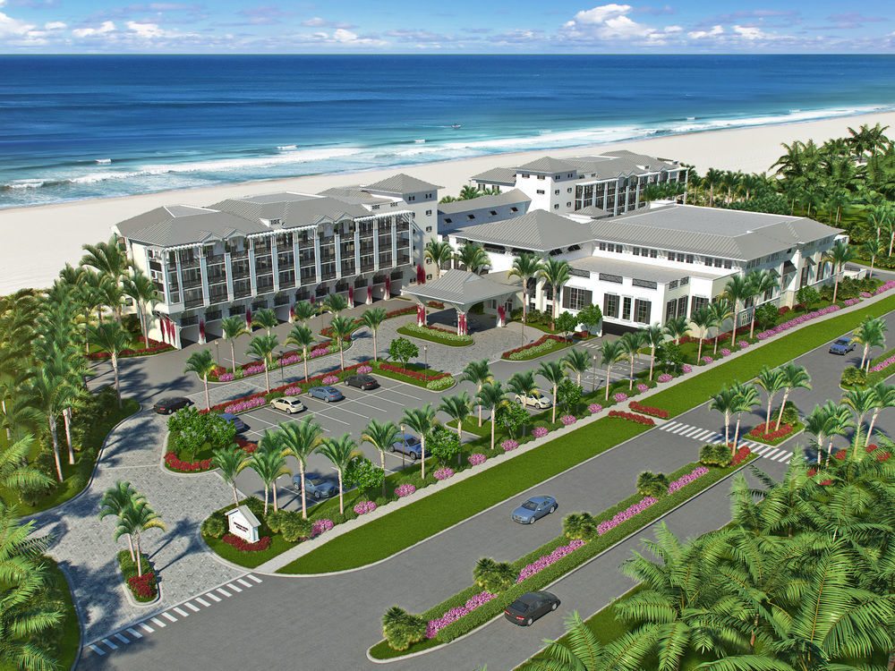 Hutchinson Shores Resort & Spa Jensen Beach Exterior foto
