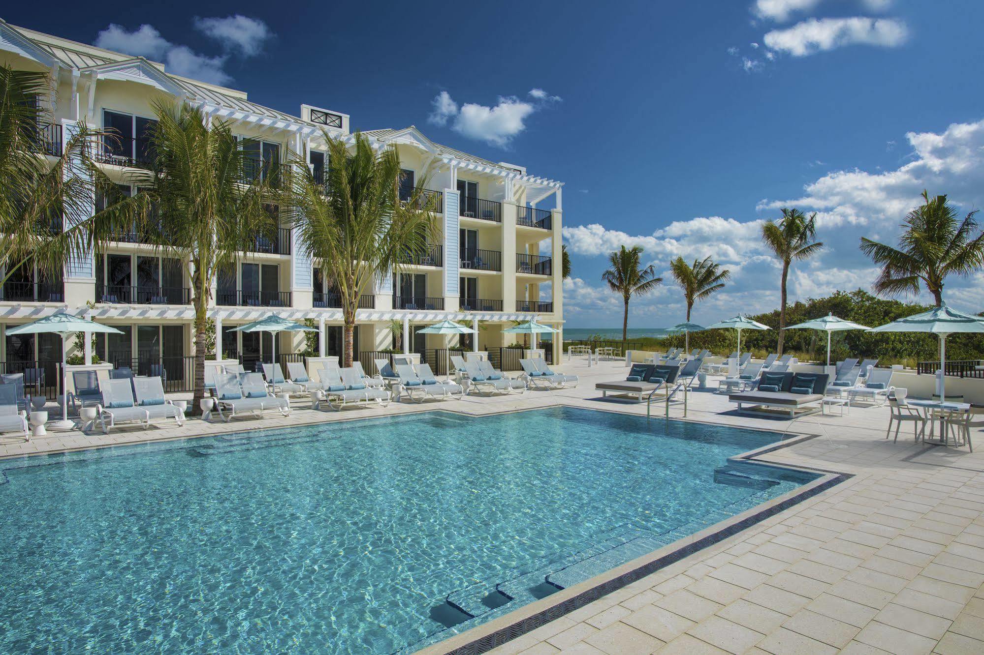 Hutchinson Shores Resort & Spa Jensen Beach Exterior foto